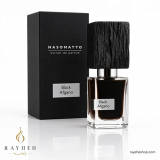عطر ناسوماتو بلک افغان
