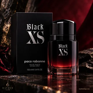 عطر ادکلن پاکو رابان بلک ایکس اس مردانه