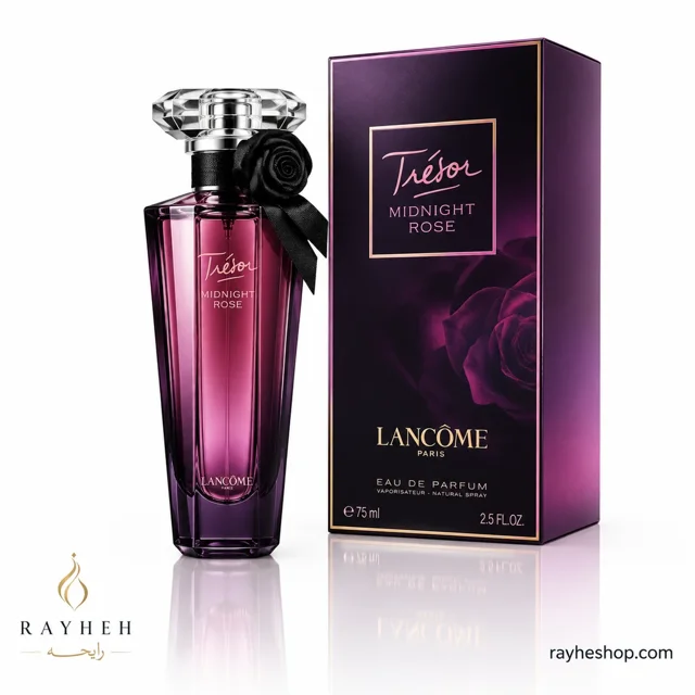 عطر ادکلن لانکوم ترزور میدنایت رز