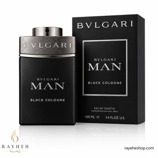 عطر ادکلن بولگاری من بلک کلن