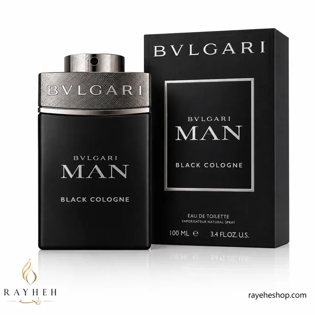 عطر ادکلن بولگاری من بلک کلن