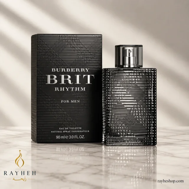 عطر مردانه بربری بریت ریتم