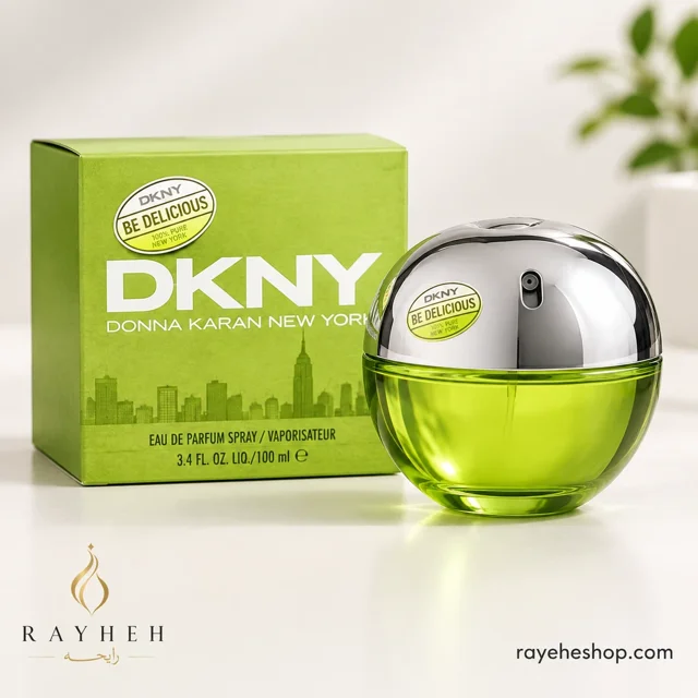 عطر دی‌کی‌ان‌وای بی دلیشز