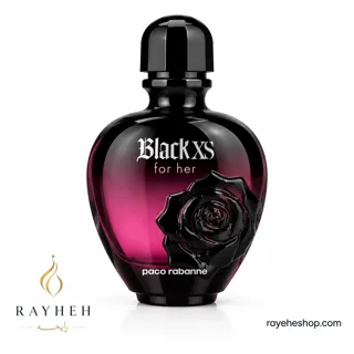 عطر زنانه پاکو رابان بلک ایکس اس