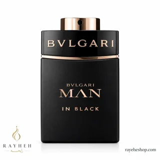 عطر بولگاری من این بلک