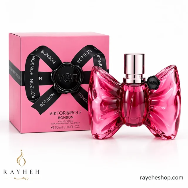 معرفی عطر ویکتور اند رالف بون بون