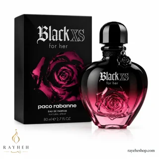 عطر زنانه پاکو رابان بلک ایکس اس