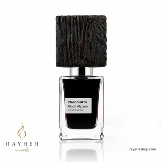 عطر ناسوماتو بلک افغان