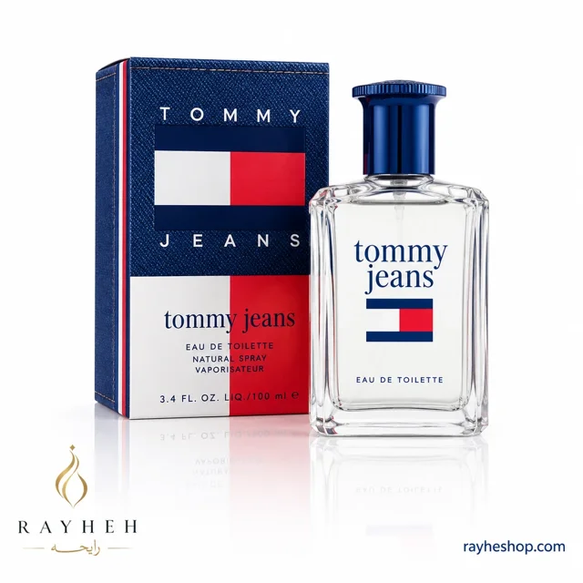 عطر تامی جینز