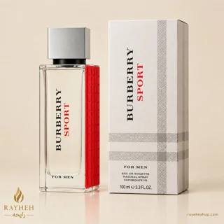 عطر مردانه بربری اسپرت