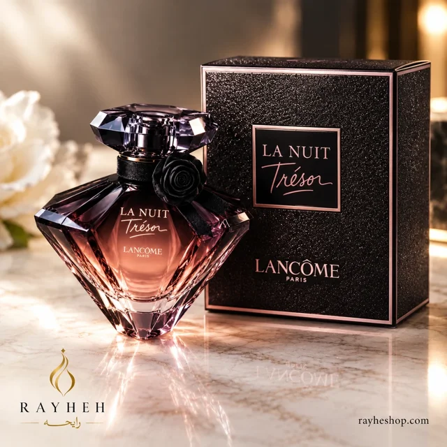 عطر محبوب و لوکس لانکوم لانویت ترزور
