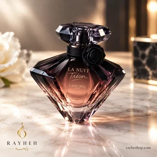 عطر محبوب و لوکس لانکوم لانویت ترزور
