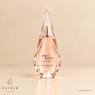 عطر زنانه ژیوانشی آنژ او دمون له سیکرت