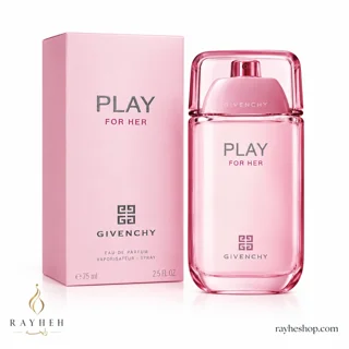 عطر ژیوانشی پلی فور هر (صورتی)