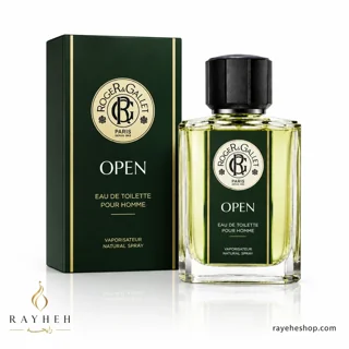 عطر ادکلن روژه و گاله اوپن مردانه