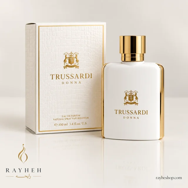 عطر ادکلن تروساردی دونا زنانه اصل