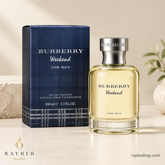 عطر مردانه «بربری ویکند»