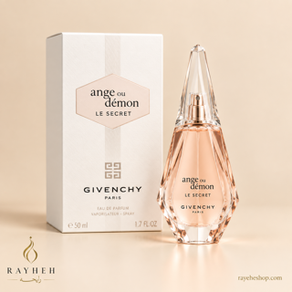 عطر زنانه ژیوانشی آنژ او دمون له سیکرت