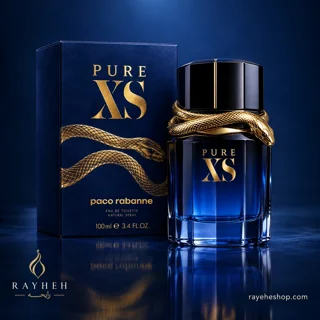عطر پاکو رابان پیور ایکس اس