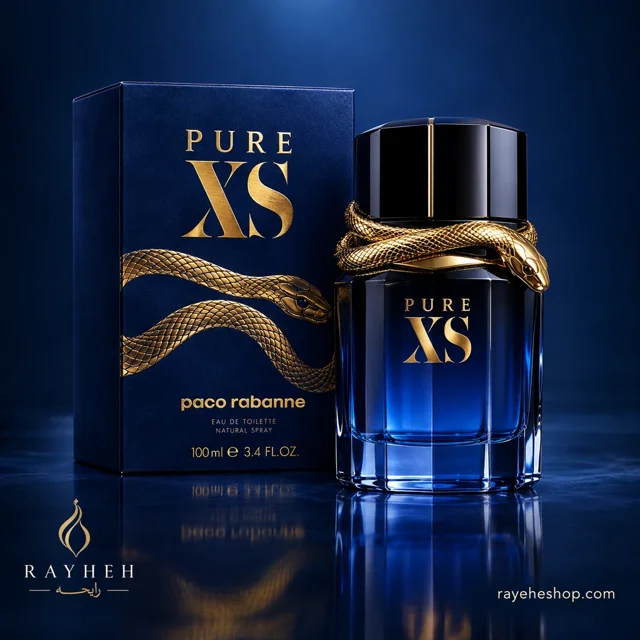 عطر پاکو رابان پیور ایکس اس