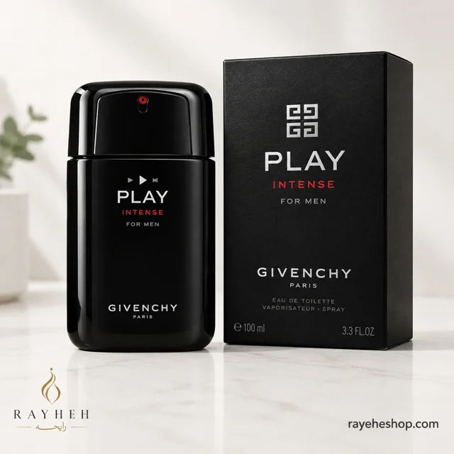 عطر ژیوانشی پلی اینتنس مردانه