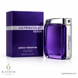 عطر پاکو رابان اولترا ویولت