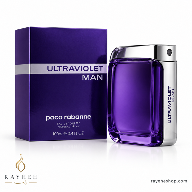 عطر پاکو رابان اولترا ویولت