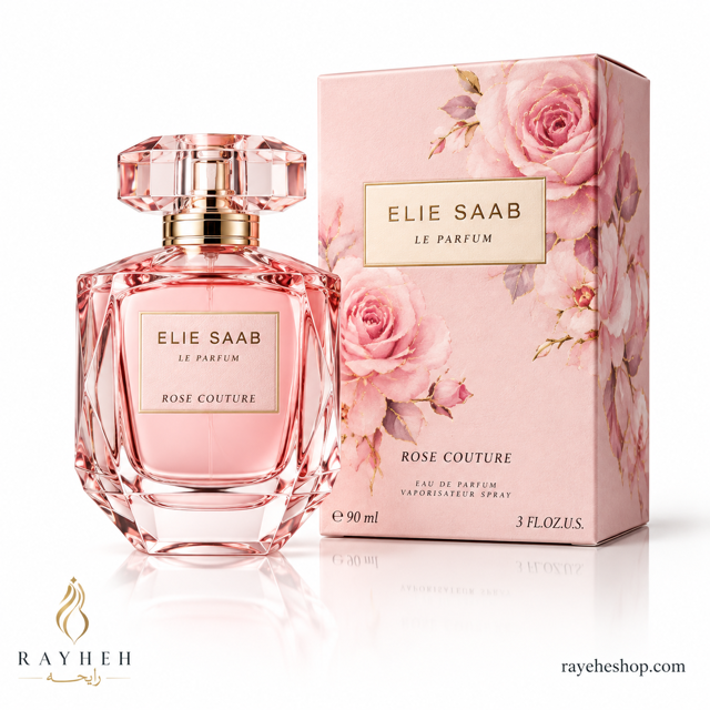 عطر الی صعب له پرفیوم رز کوتور