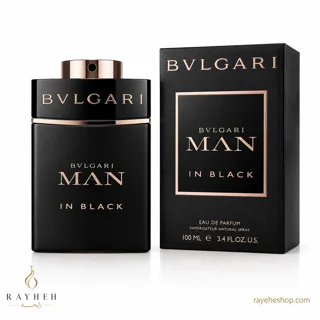عطر بولگاری من این بلک