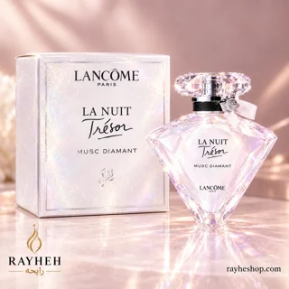 عطر لانویت ترزور مسک دیامنت