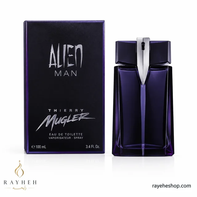 عطر تیری موگلر الین من