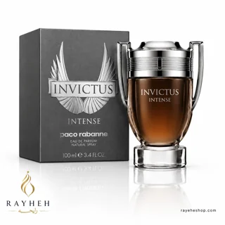 عطر پاکو رابان اینویکتوس اینتنس