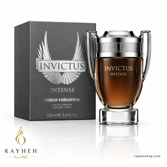 عطر پاکو رابان اینویکتوس اینتنس