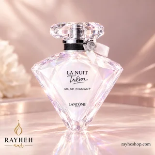 عطر لانویت ترزور مسک دیامنت