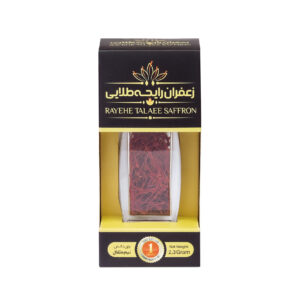 زعفران سوپرنگین آذین نیم مثقال